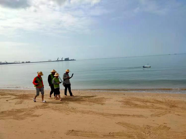 绿屿环境首次完成宁远河5G“无人船”污染源排查 及水质监测工作